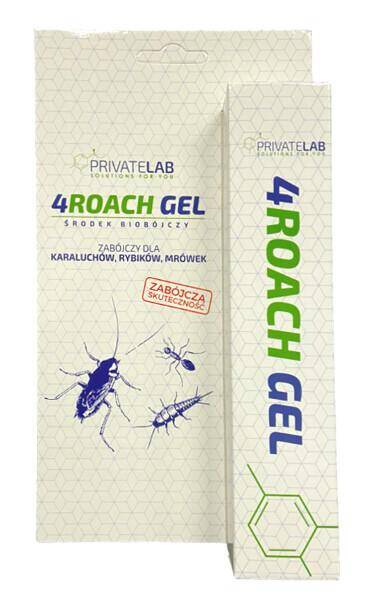 4Roach Gel na owady biegające 10g