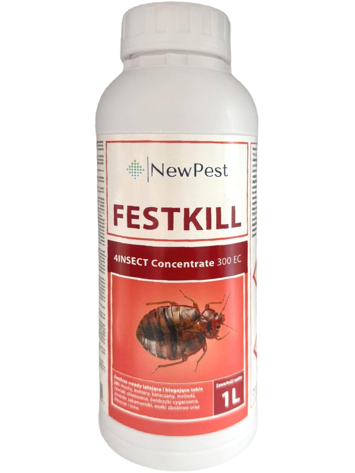 Festkill 300 EC NewPest 1L