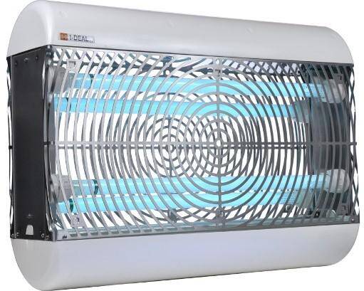Lampa I-DEAL 003 IP65 4x18W dwustronna
