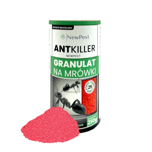 AntKiller NewPest proszek na mrówki czerwony 250g