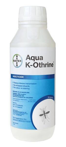 Aqua K-Othrine 1L