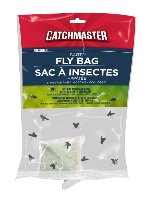 Catchmaster pułapka na muchy z atraktantem