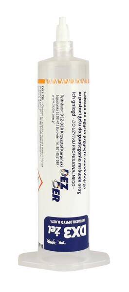 DX3 żel na mrówki 30g imidachlopryd 0,02%