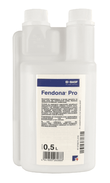Fendona PRO 0,5 l alfacypermetryna 60g/l