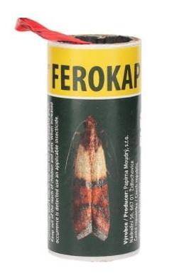 Ferokap taśma na mole