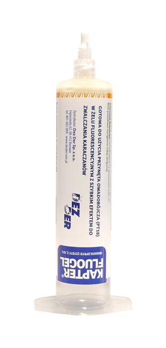 Kapter Fluo żel 30g imidachlopryd 2,15%