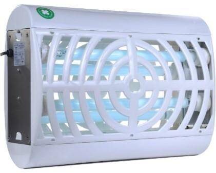 Lampa DEAL 001 IP21 4x15W dwustronna