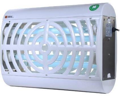 Lampa DEAL 002 IP44 4x15W dwustronna