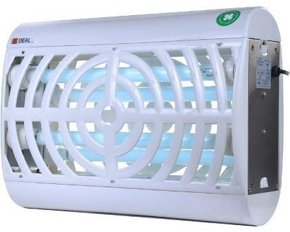 Lampa DEAL 005 IP65 4x15W dwustronna
