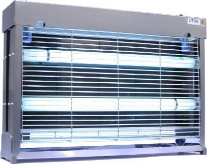 Lampa DUO 60 4x15W dwustronna