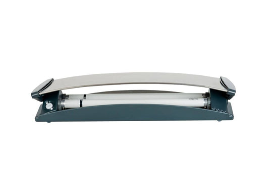 Lampa EKO owadobójcza kinkiet inox 2x15 W WE121215