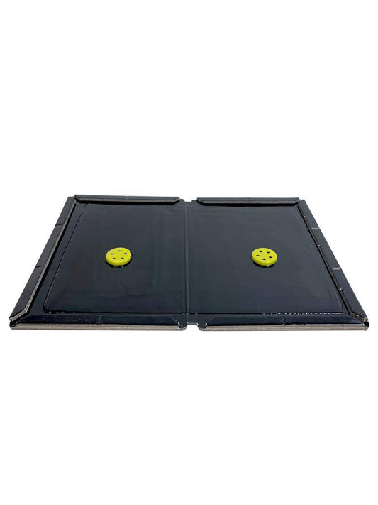 Lep "książkowy" czarny EKO duży