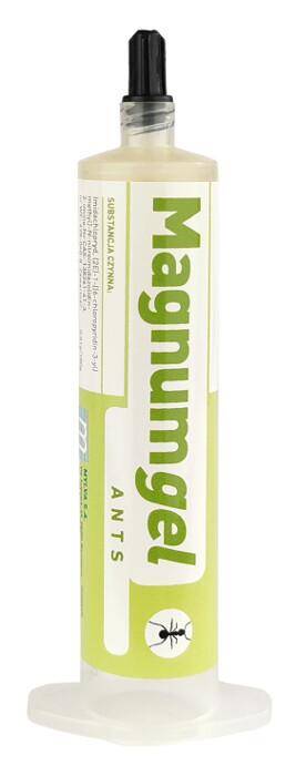 Magnum Gel na mrówki 40g imidachlopryd 0,01%