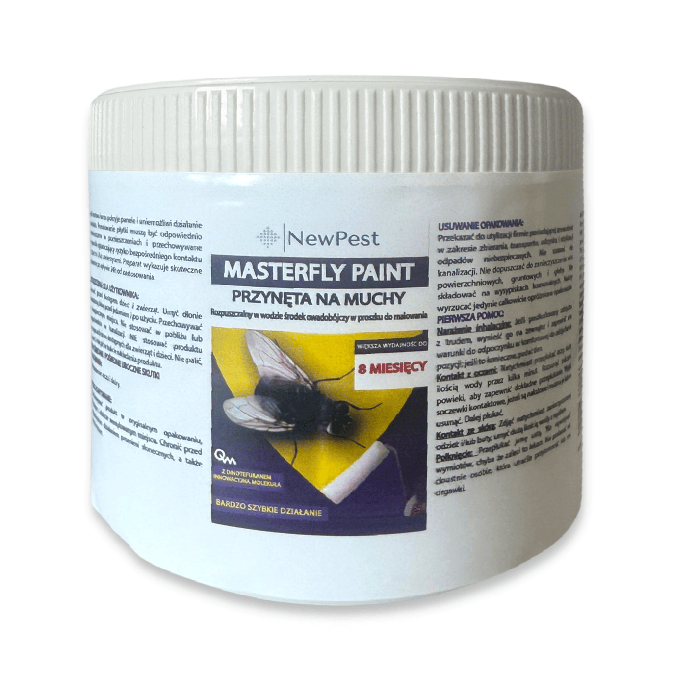 Masterfly Paint 125 gr do zwalczania much
