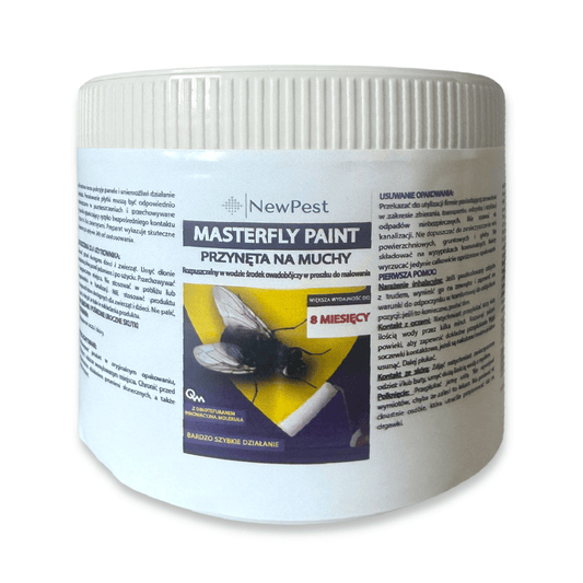 Masterfly Paint 125 gr do zwalczania much