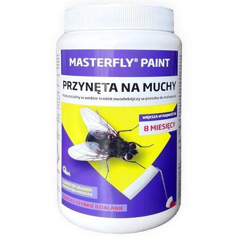 Masterfly Paint 500 gr do zwalczania much