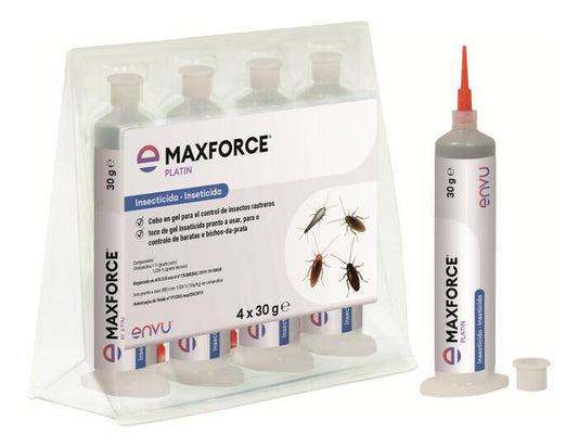 Maxforce Platin Żel 30g klotianidyna 1%