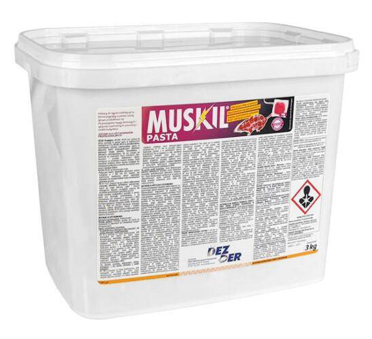 Muskil pasta 10g - 3 kg