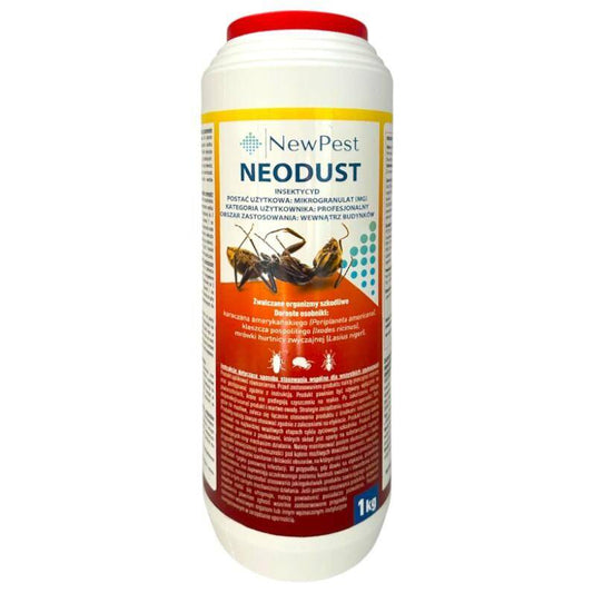 Neodust NewPest 1 kg mikrogranulat