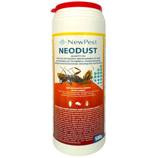 Neodust NewPest 500 g mikrogranulat