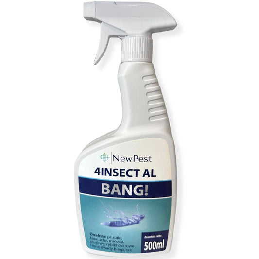 NewPest BANG! RTU atomizer 500 ml