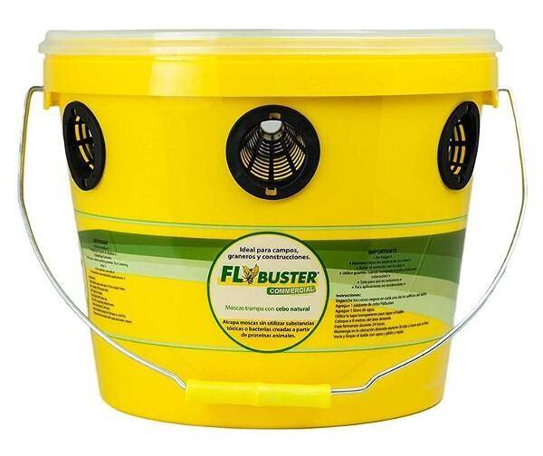 Pułapka na muchy Flybuster Trap
