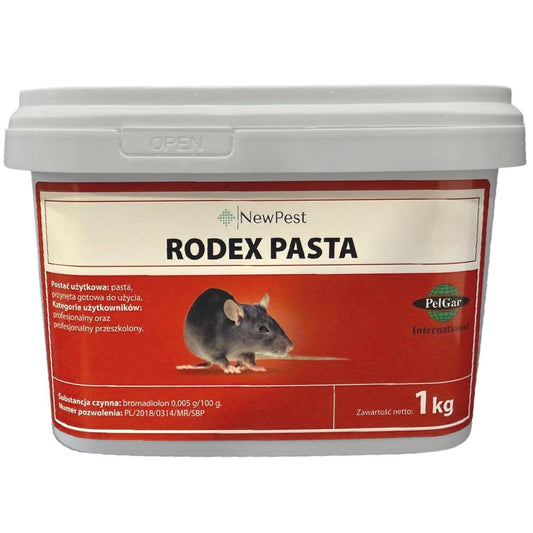 Rodex pasta 1 kg