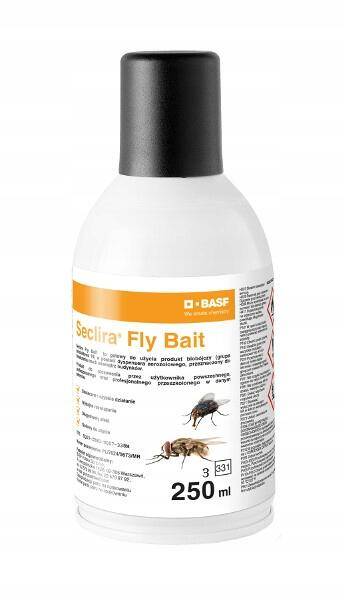 Seclira Fly Bait 250 ml dinotefuran 0,5%