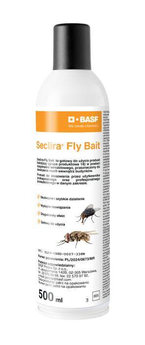 Seclira Fly Bait 500 ml dinotefuran 0,5%