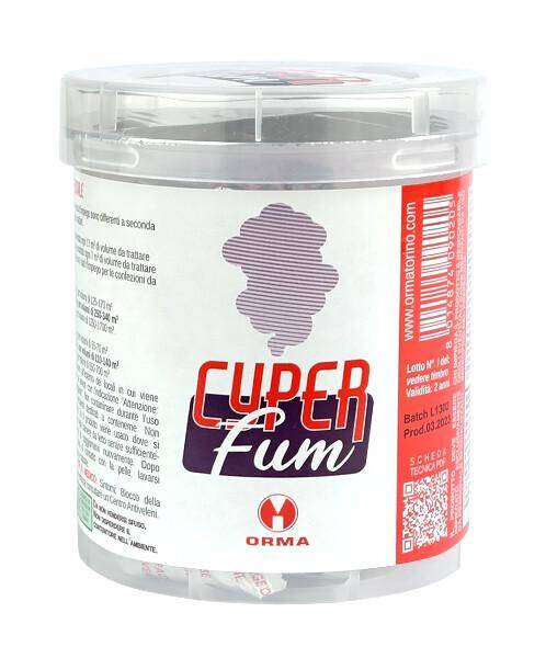 Świeca dymna Cyperfum 20g