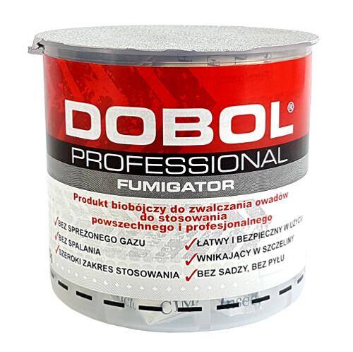 Świeca dymna Dobol 10 g cyfenotryna 7,2%